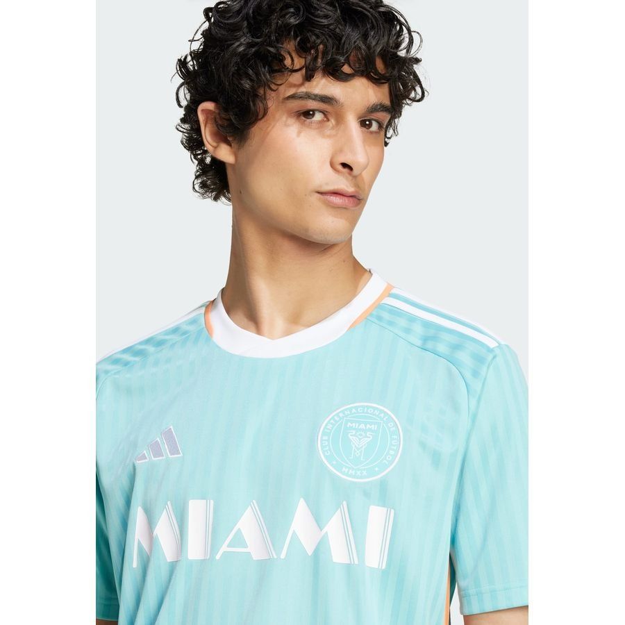 Inter Miami CF Troisième Maillot 2024/25