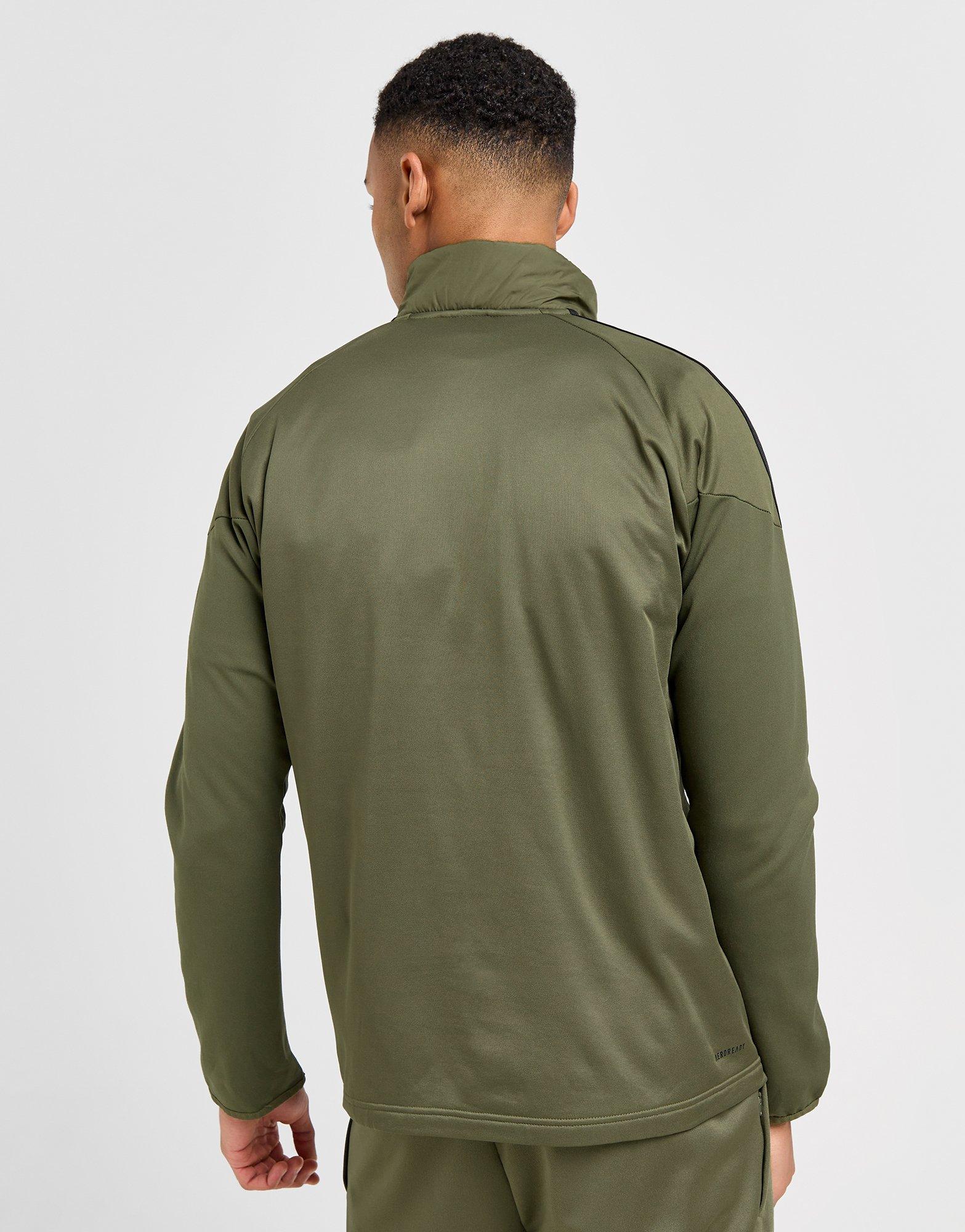 adidas Tiro Winterized Track Top