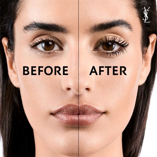 Yves Saint Laurent Lash Clash Extreme Volume Mascara, 01 Sort