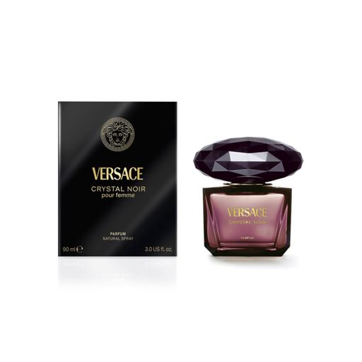 Versace Crystal Noir Parfum, 90 ml