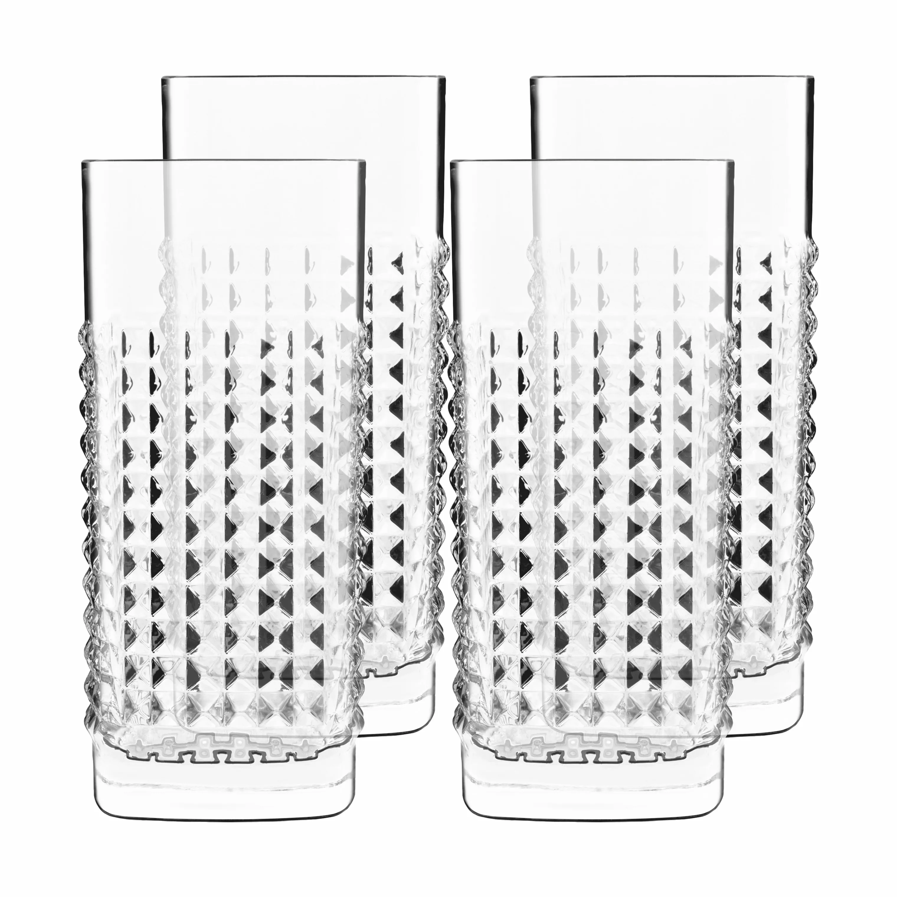 Luigi Bormioli Mixology Elixir Ølglas - 4 stk.