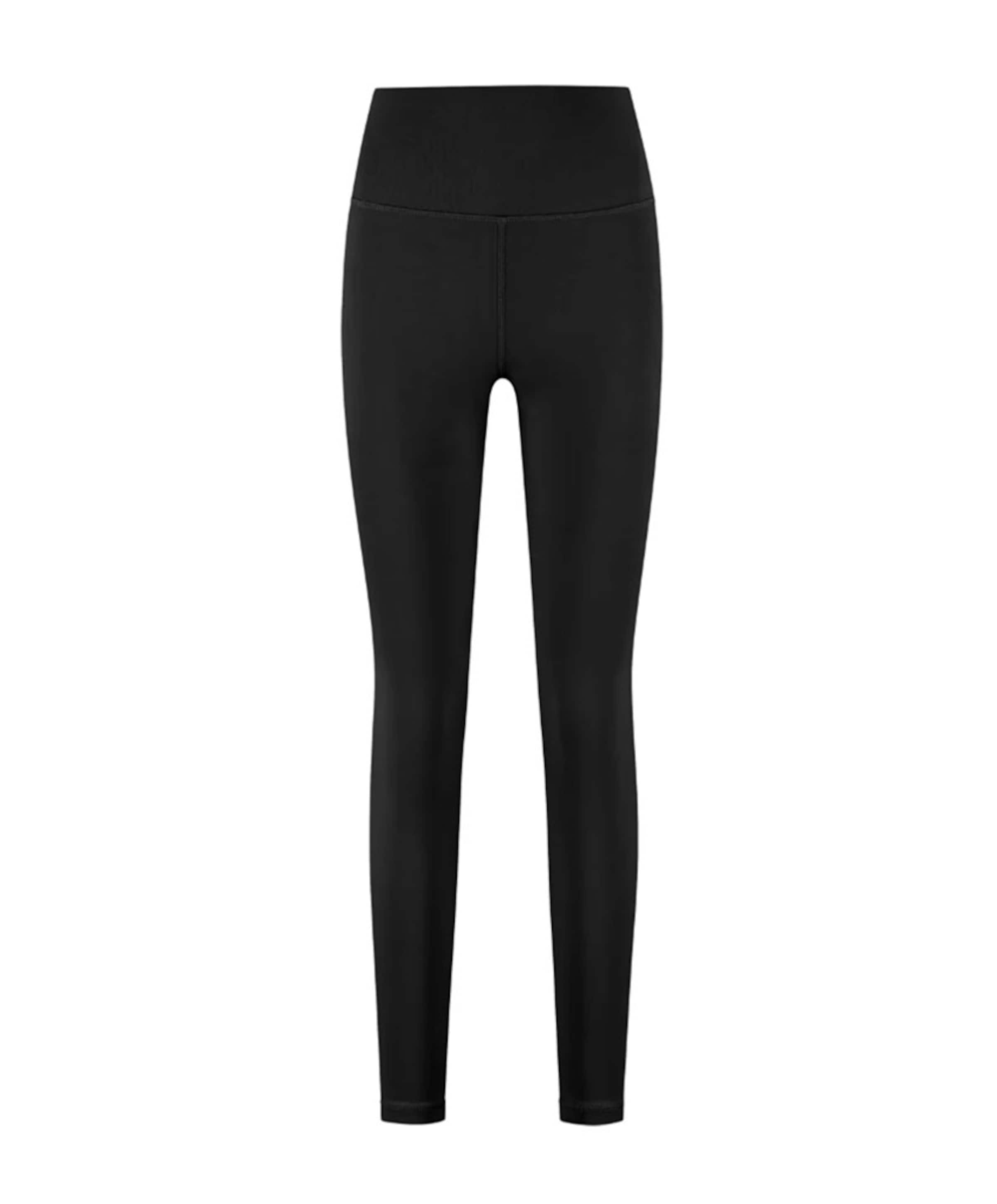 Lune Active Lilly Legging dames tights zwart