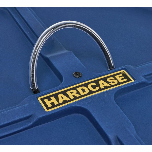 Hardcase HRockFus3 F.Lined Set D.Blue