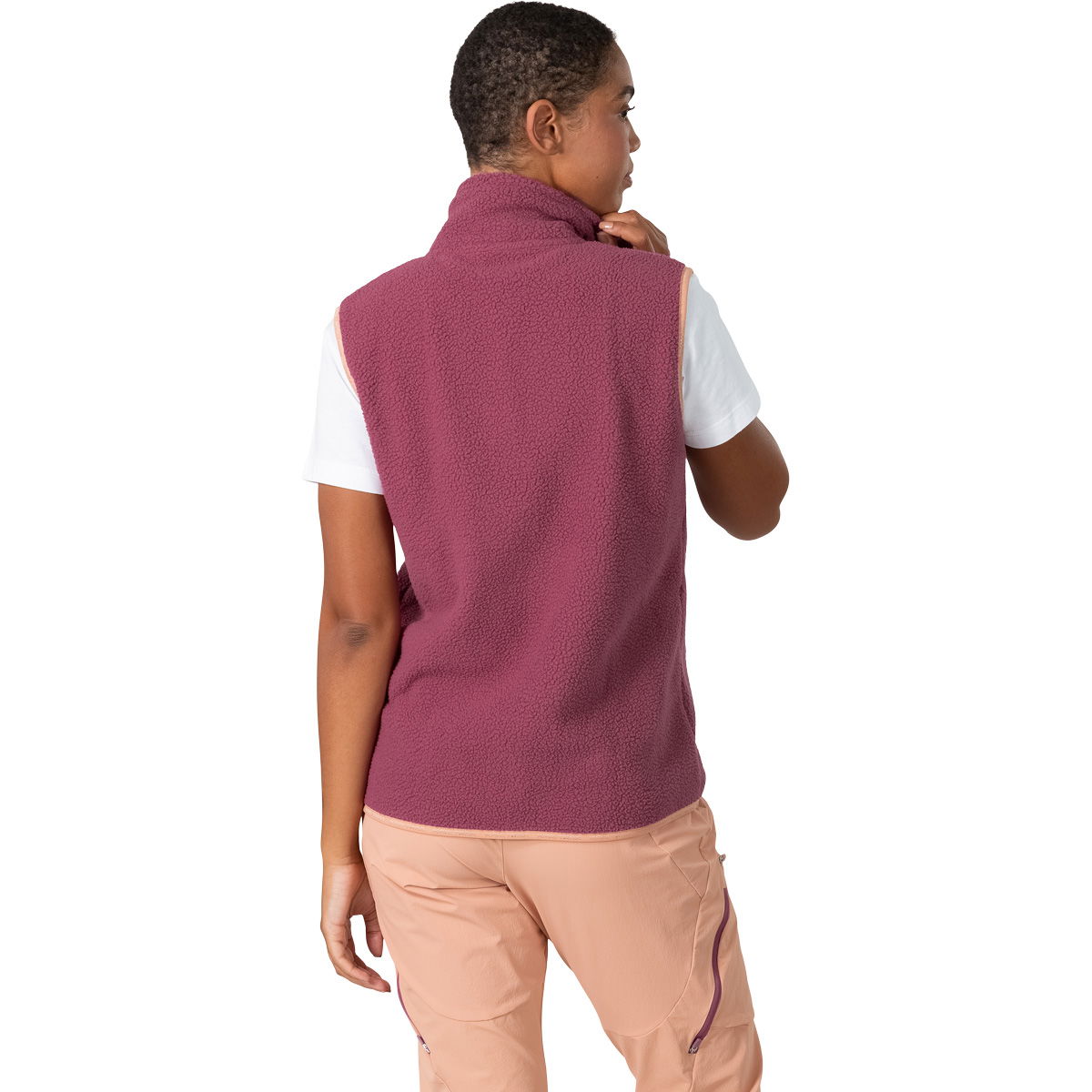 Kari Traa Rothe Fleece Vest Dame