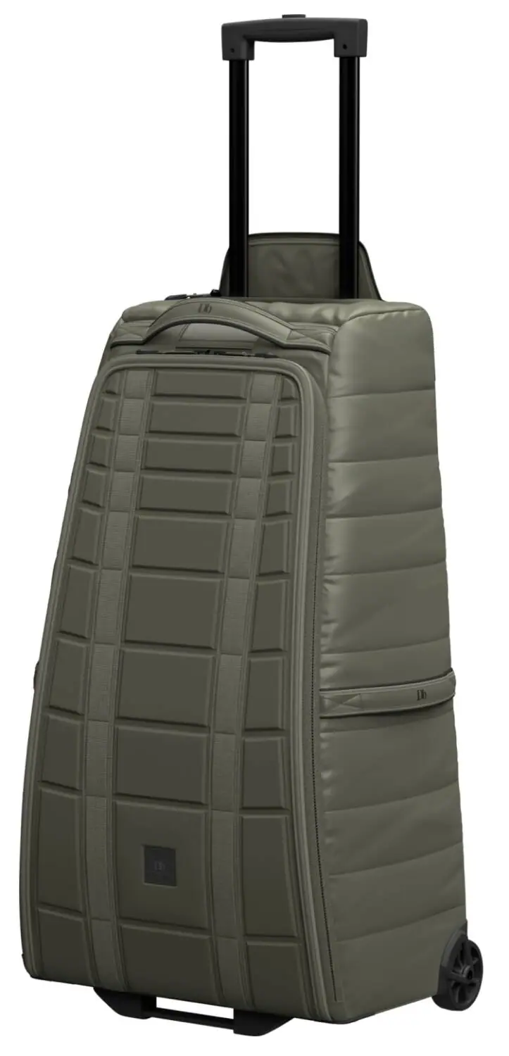 Db Hugger 60L Taske Med Hjul - Alpinski Vintersport