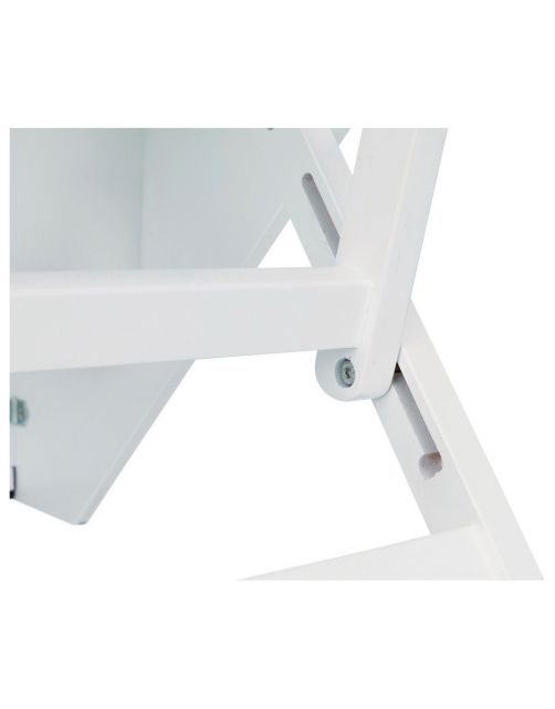 Trixie Trap In Hoogte Verstelbaar - Hondenloopplank - 40x47x67 cm Wit Grijs