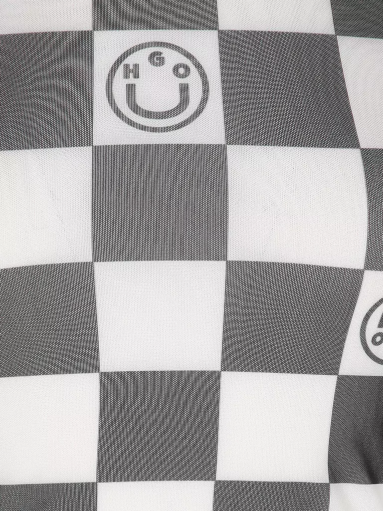 HUGO T-Shirt DALORRA schwarz