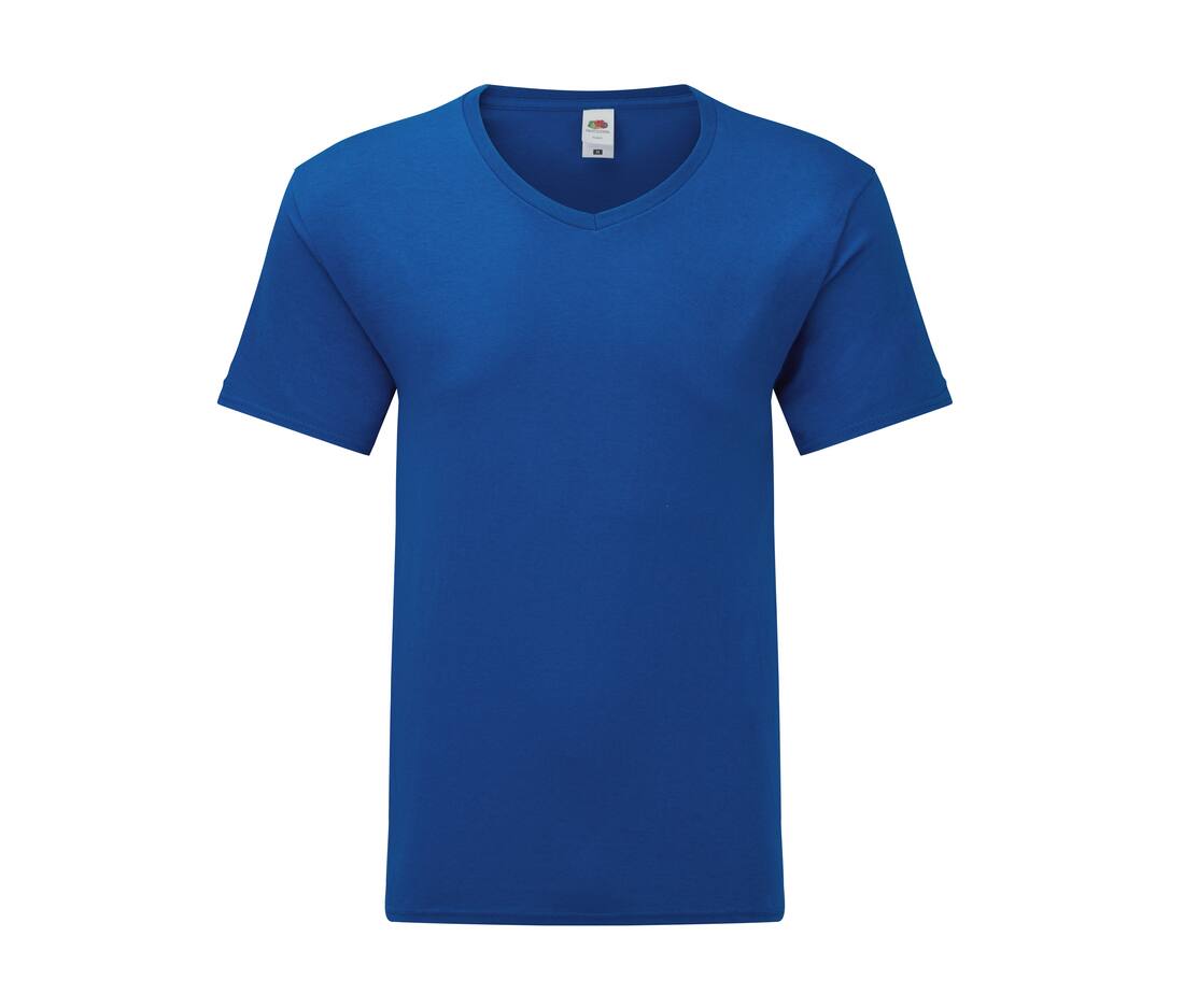 FRUIT OF THE LOOM SC154 - T-shirt Col V Confort Homme Fruit of the Loom