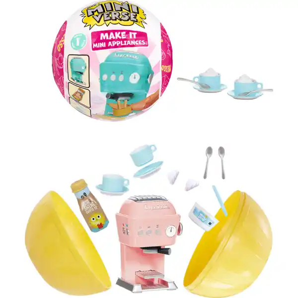 Miniverse Make It Mini Appliances