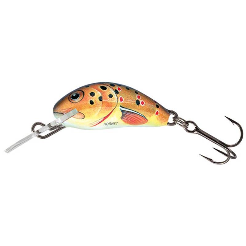 Leurre Coulant Salmo Hornet Sinking - 2.5Cm