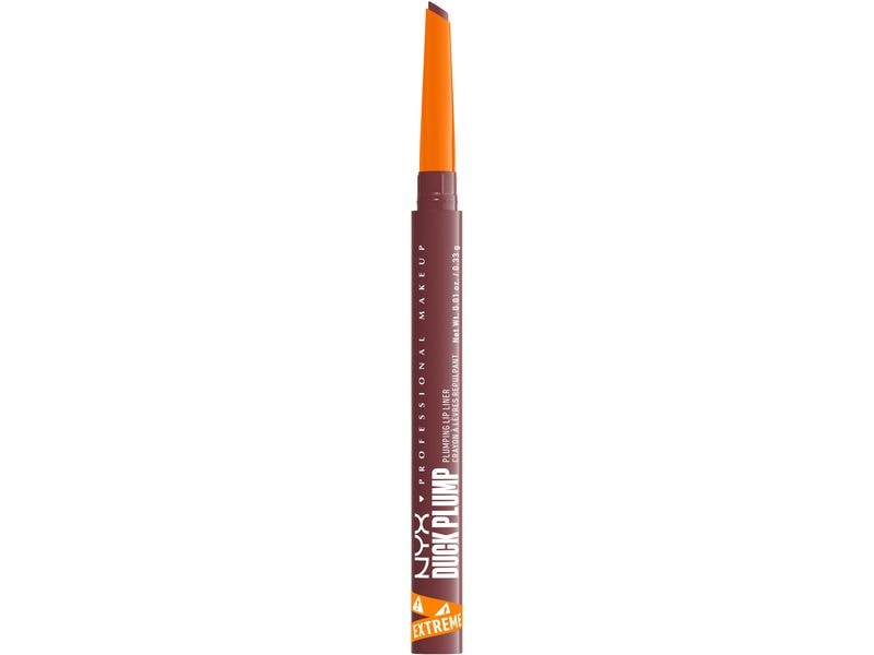 NYX Professional Makeup Lip Liner Duck Plump Plumping Fill Präziser Lippenkonturenstift