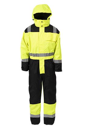 Worker varmedress