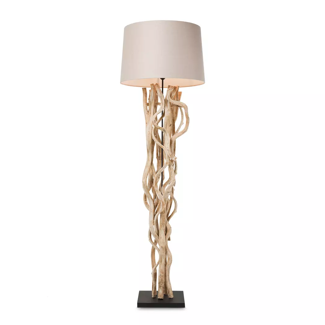 Stehlampe Scultra