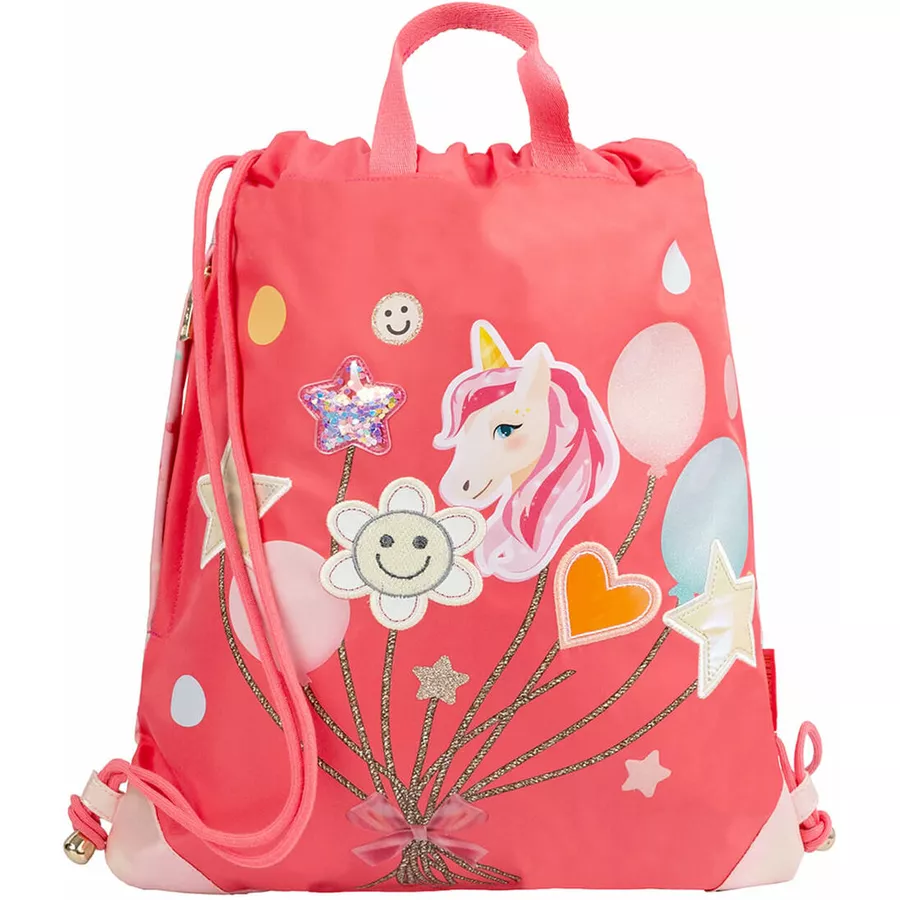 Belmil Schulranzen Premium Smarty Plus Set 5-teilig Rose Quartz