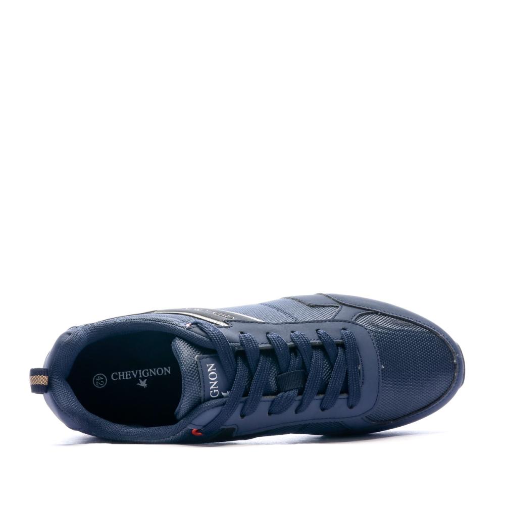 Chevignon Baskets Marine Homme Chevignon Deonce