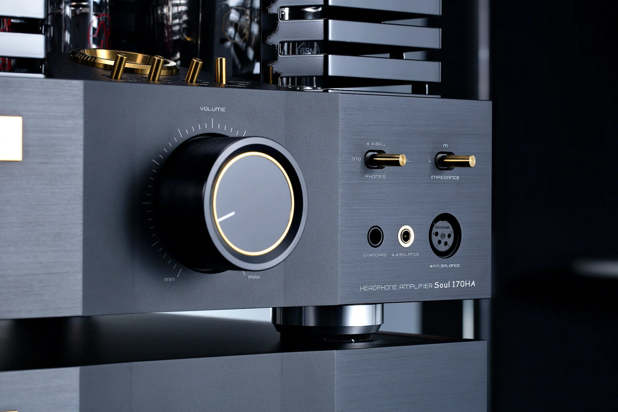 Cayin Soul 170HA Amplis hi-fi stéréo