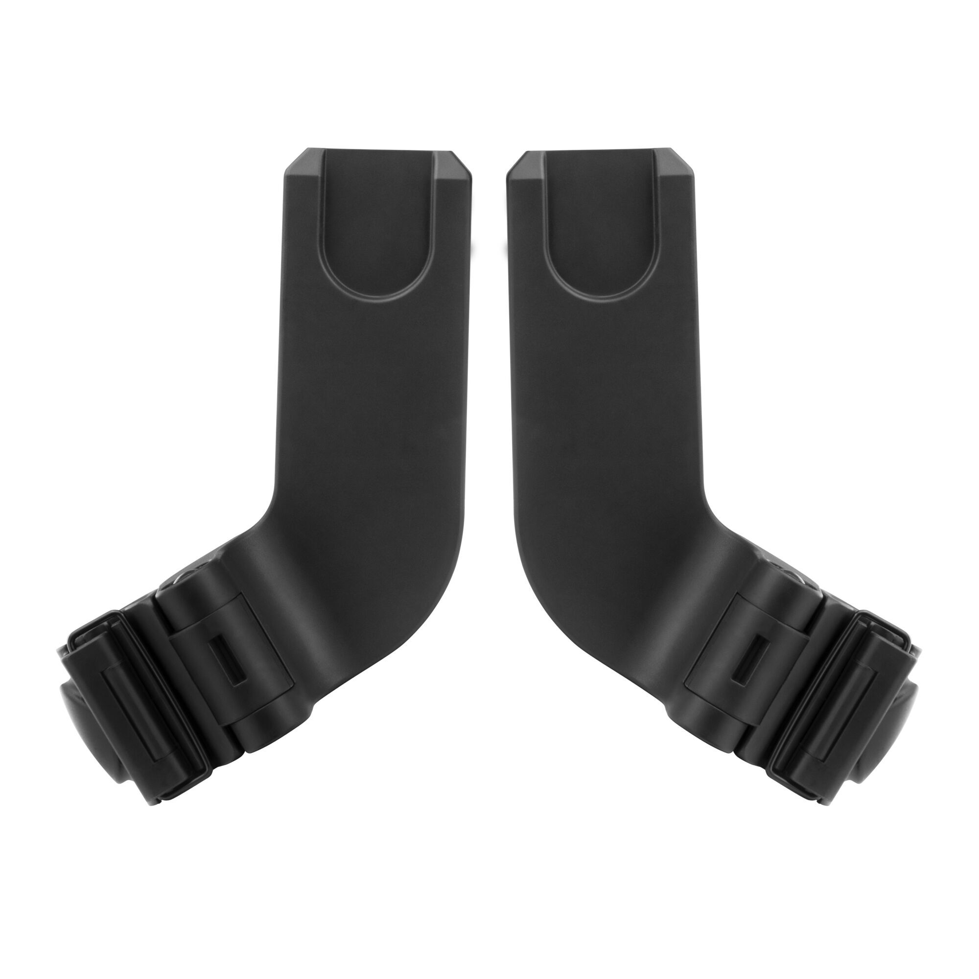 Babyschalen Adapter Beezy Black