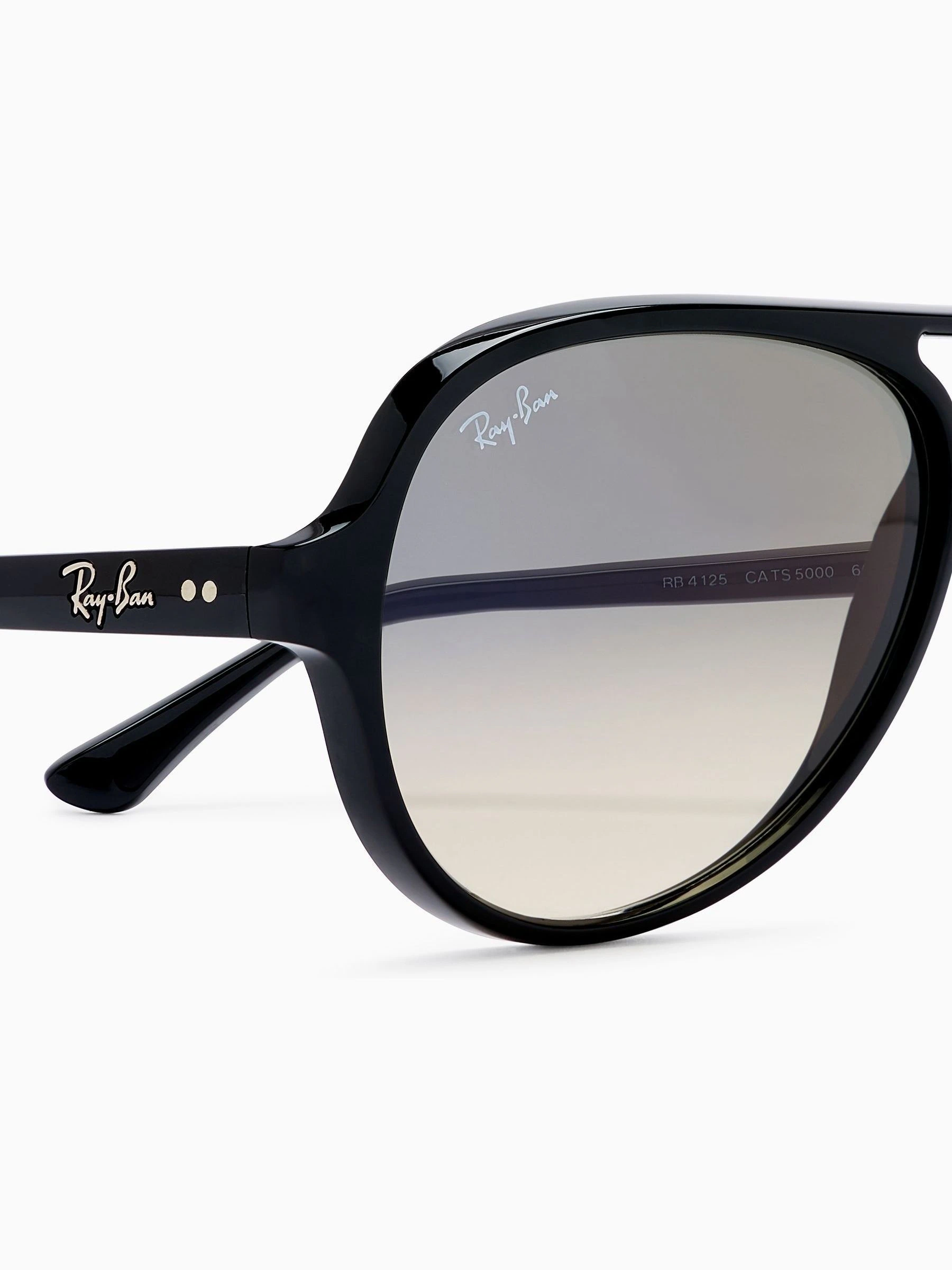 Zwart - Ray-Ban® bruine zonnebril