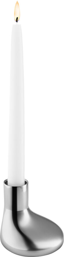 Eva Solo Mellow Lysestage 8 cm Polished steel