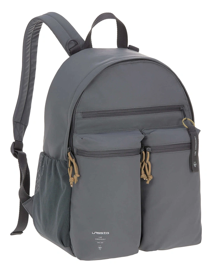 Wickelrucksack URBAN (35x20x42) in anthrazit