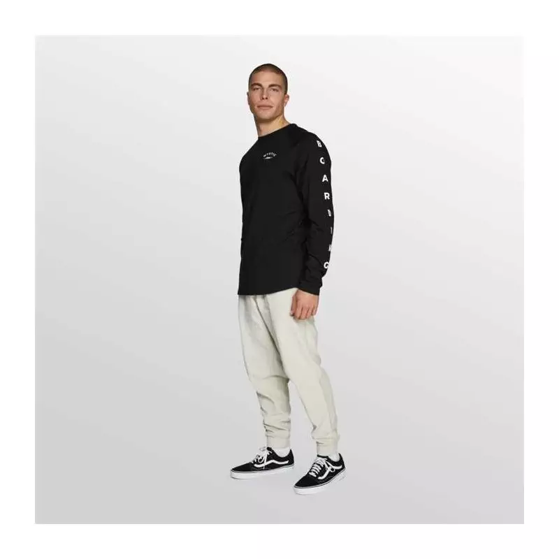 Tee shirt MYSTIC Bolt LS Tee Black