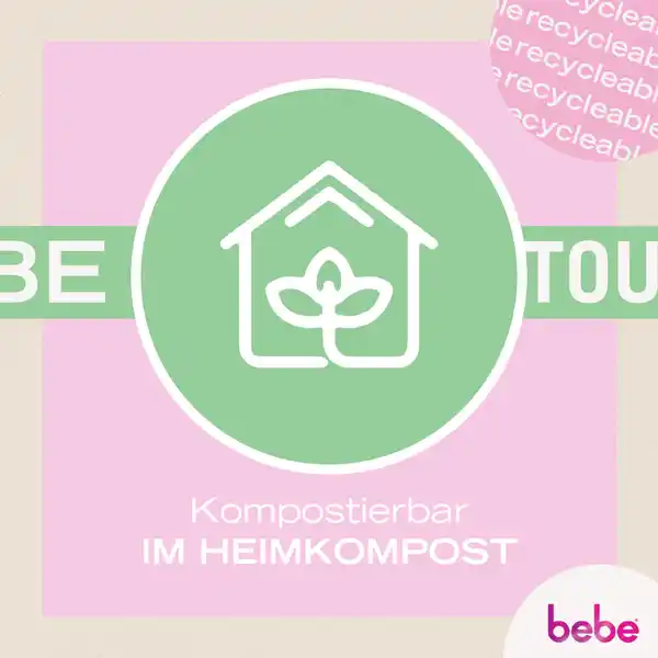Intensive Reinigungstücher mit natürlichem Jojobaöl