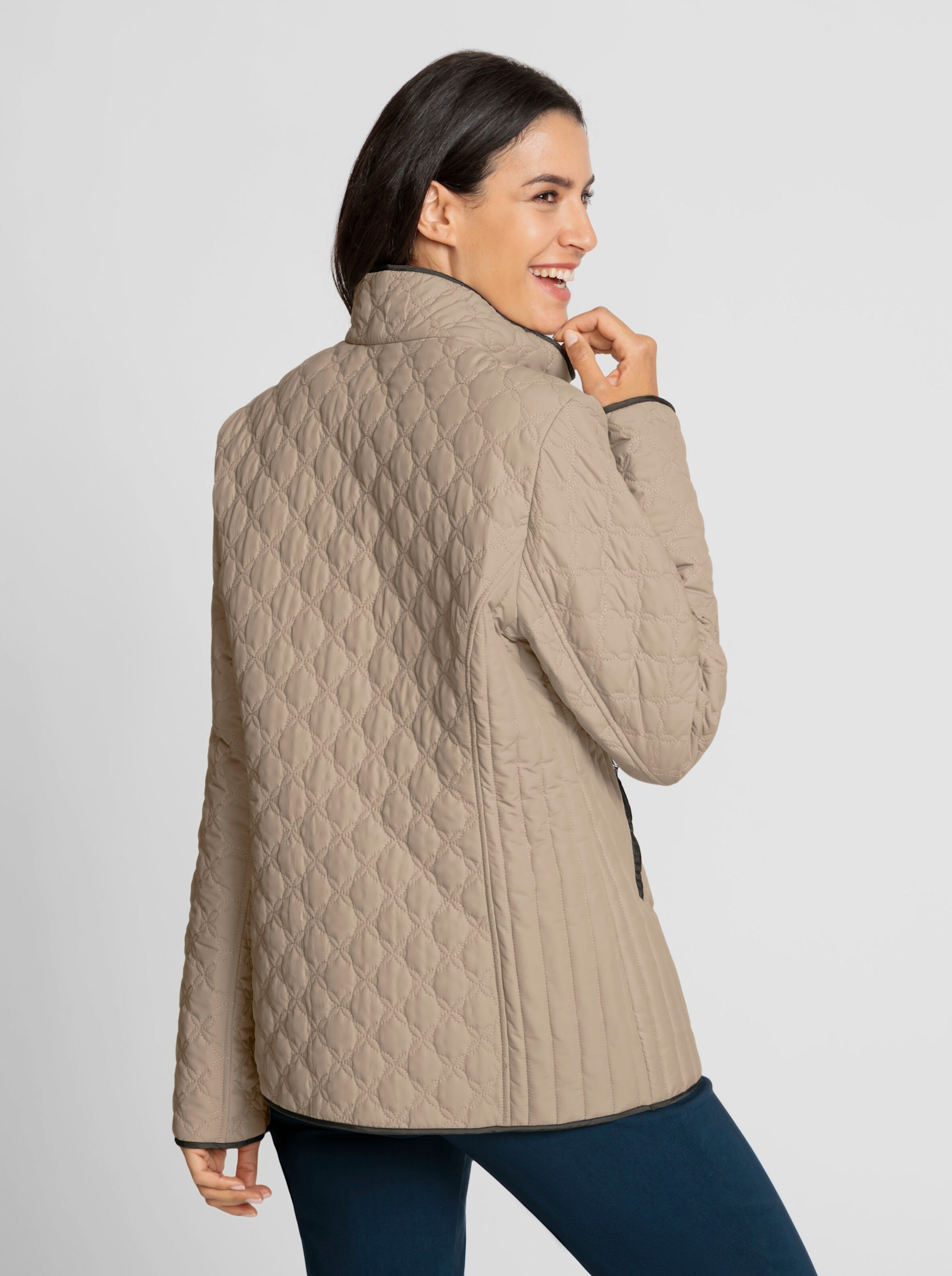 Steppjacke