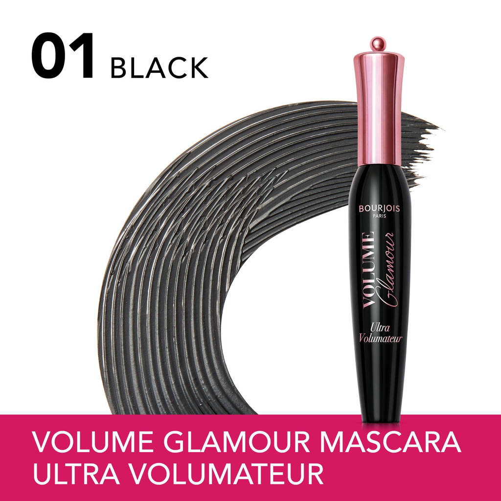 Volume Glamour Ultra Volumateur mascara - Black