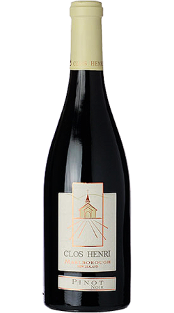 Domaine Henri Bourgeois Clos Henri Pinot Noir 2016 Marlborough (NZ) Rouge