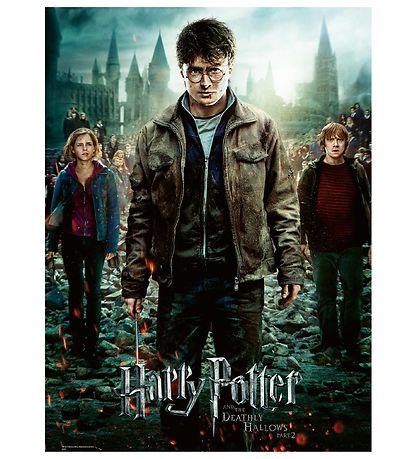 Ravensburger Puzzlespiel - 300 XXL Teile - Harry Potter