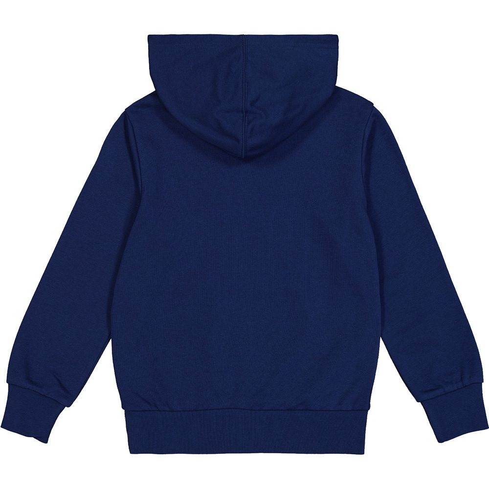 Champion Hooded Sweatshirt Kinder blau