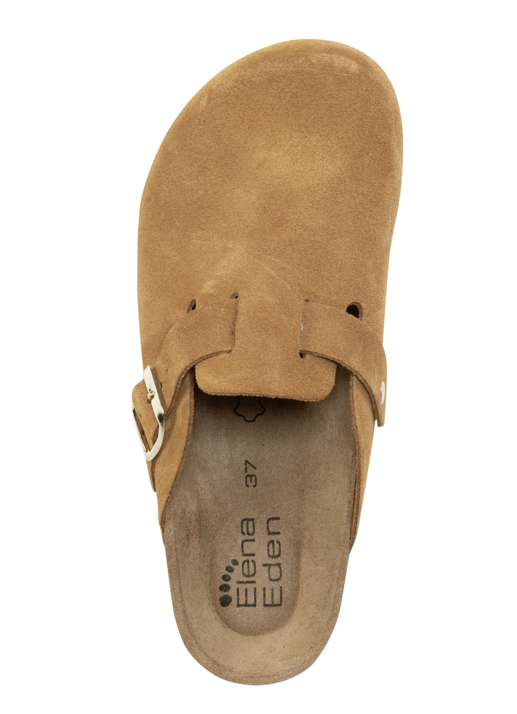 ELENA EDEN Clog mit verstellbarer Schnalle