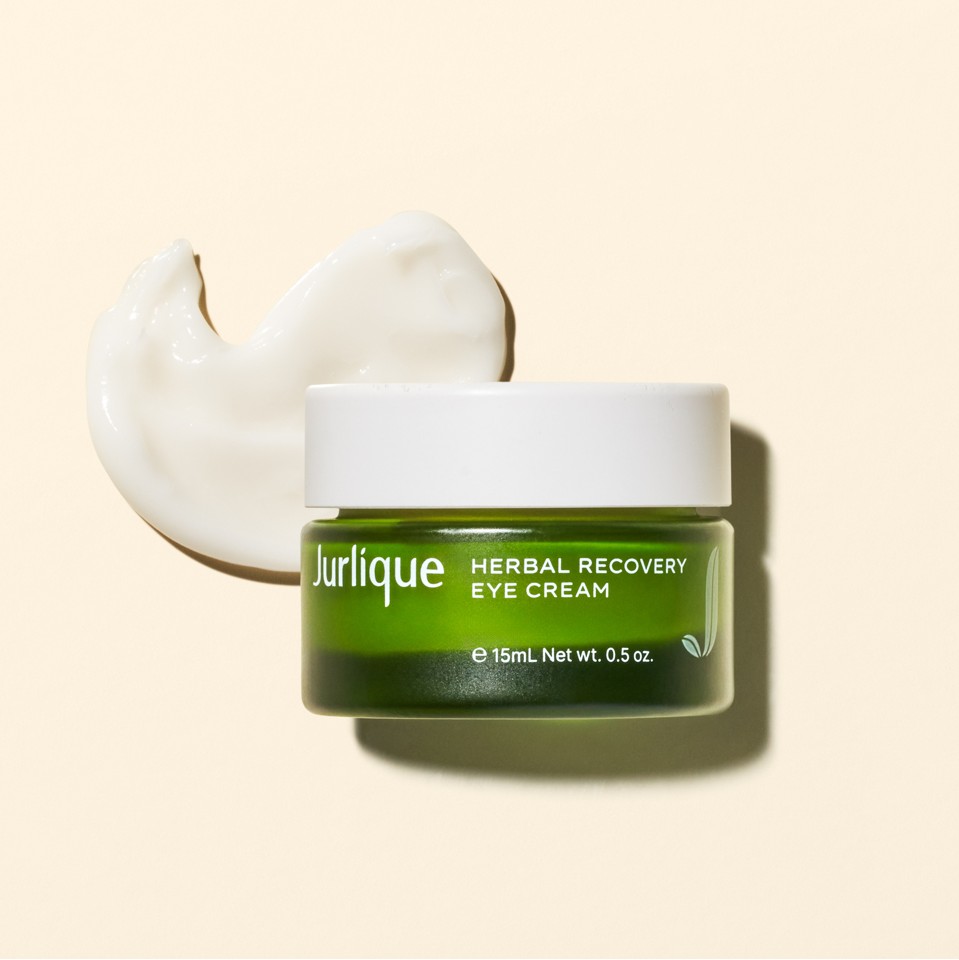 Jurlique - Herbal Recovery Eye Cream 15 ml - Øjencreme