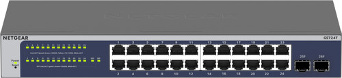 Netgear GS724Tv6