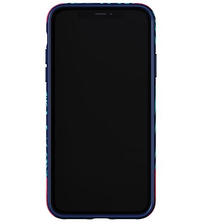 Richmond & Finch Cover - iPhone 11 Pro Max - Rød Hibiscus