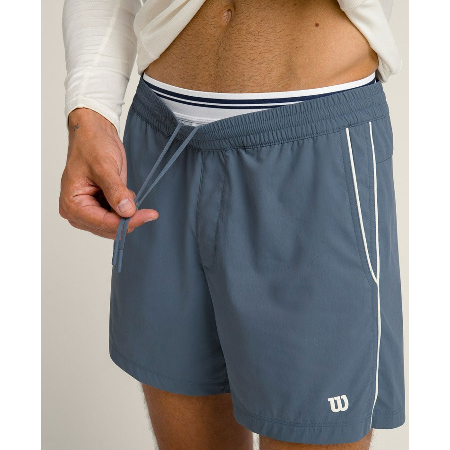 Wilson Volley 6 Inch Short
