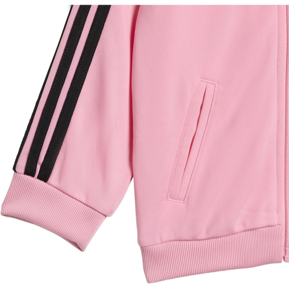 Køb adidas Originals Light Pink/Black Firebird Ts Sweat Sæt