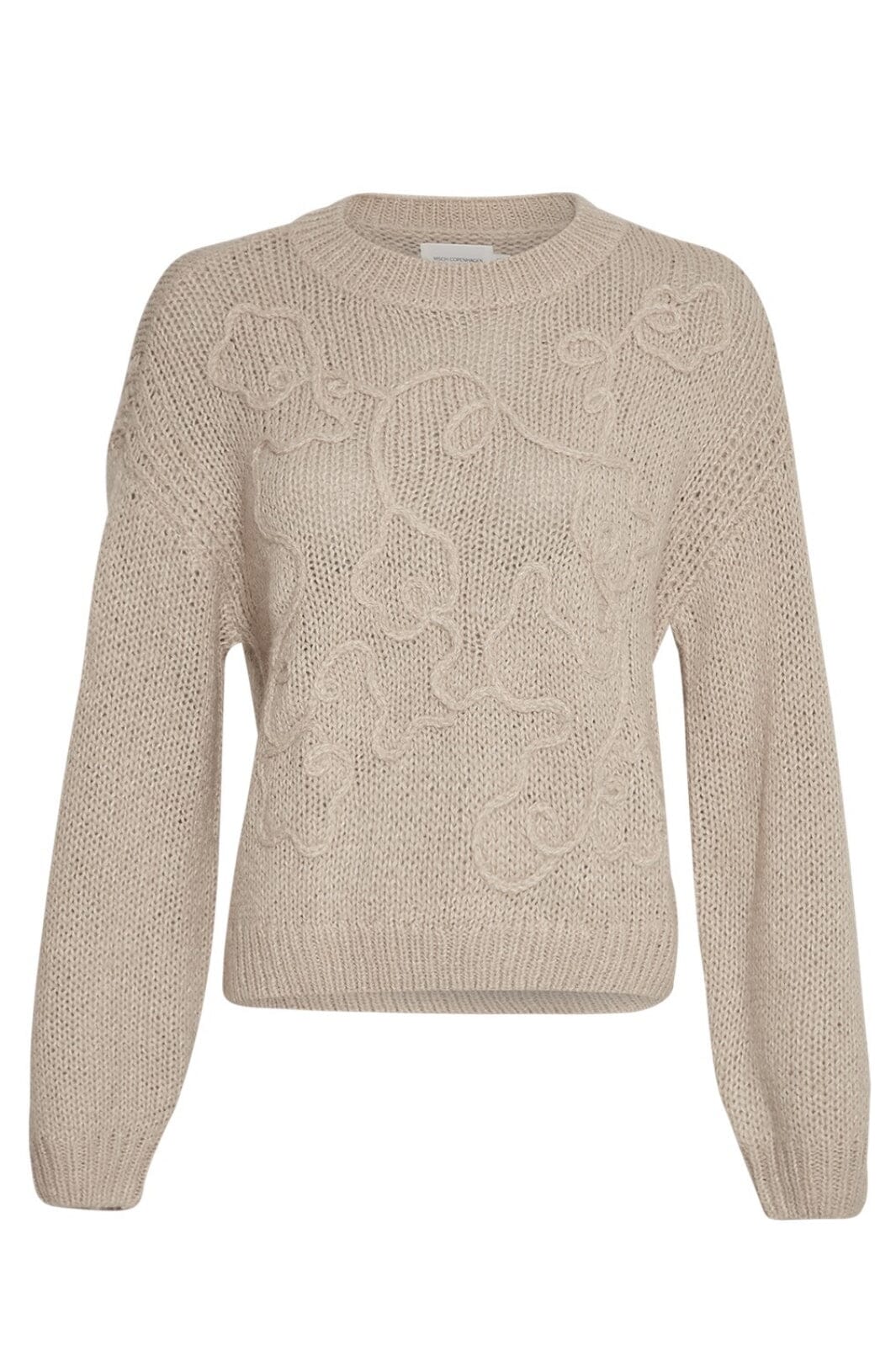 MSCH Copenhagen Mschdiella Heidi Pullover Emb