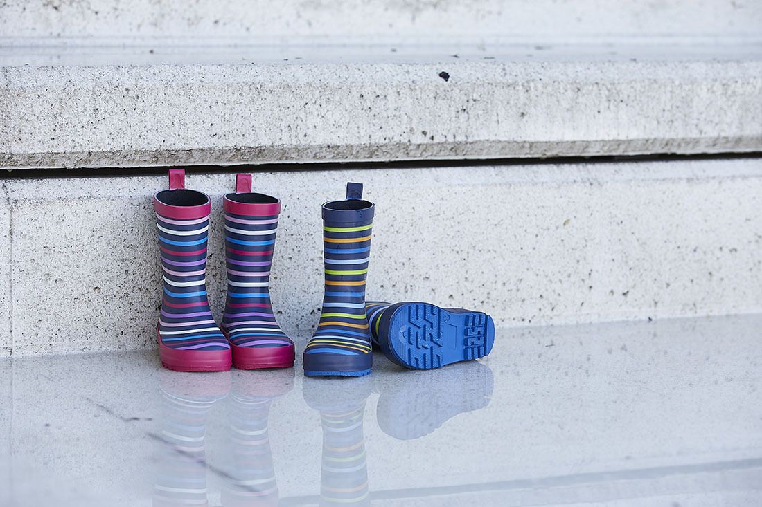 Regn gummistøvel