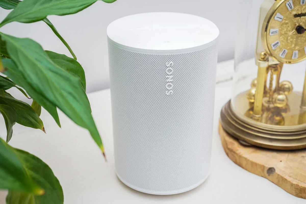 Sonos Era 100 Blanc Enceintes connectées