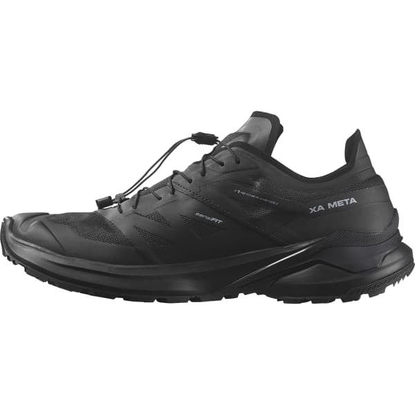 Chaussure trail SALOMON XA META MIF BLACK/BLACK/BLACK