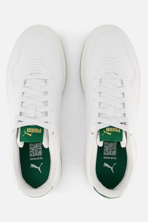 Puma Court Classic Sneakers wit Synthetisch