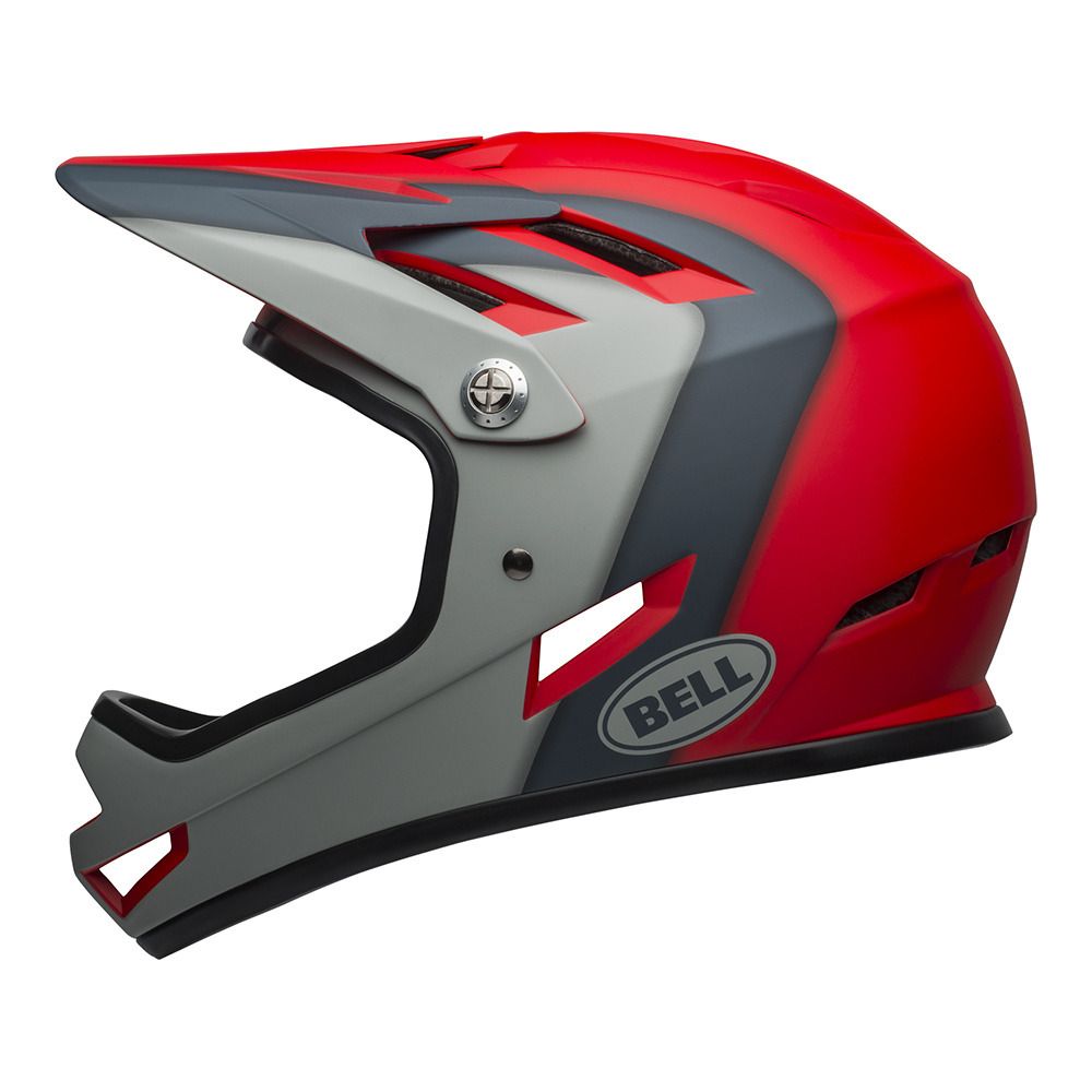 Bell SANCTION - Casque VTT m crim/slt/gray