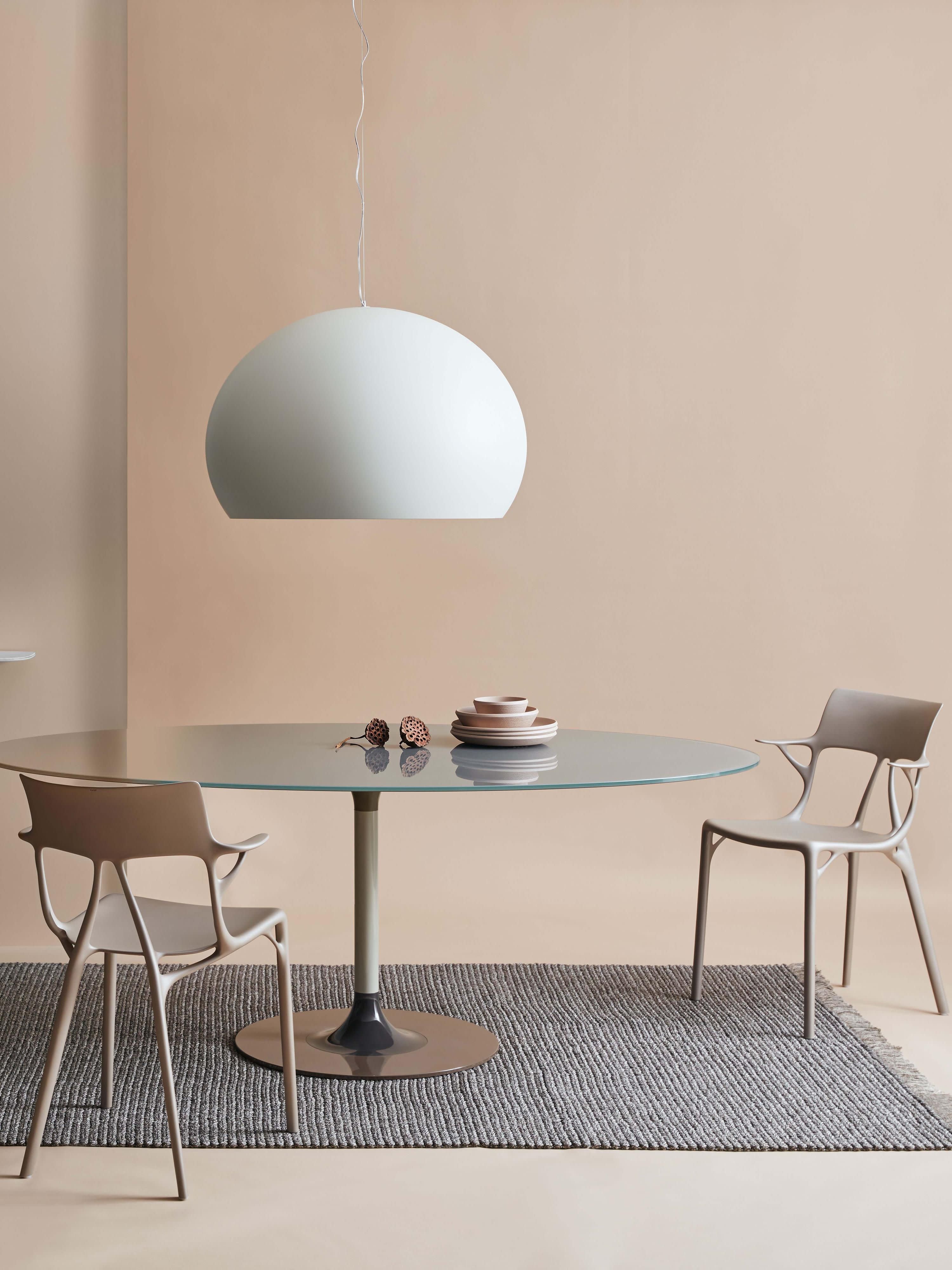 Tuinstoelen A.I. met armleuning, 2-delig