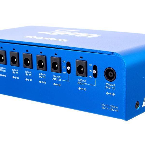 Strymon Zuma
