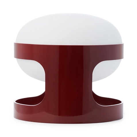 Tafellamp KD28 burgundy
