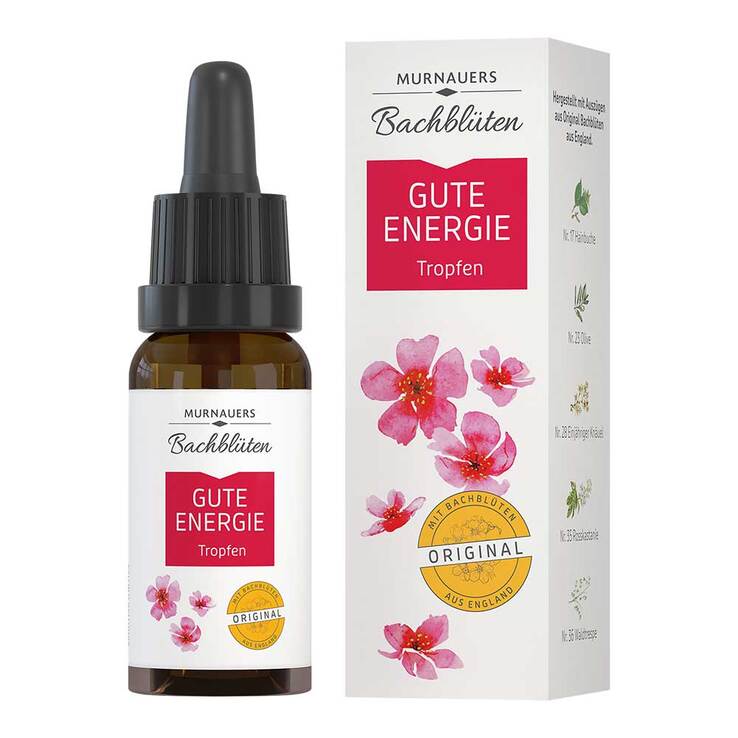 BB Gute Energie Tropfen, 20 ml