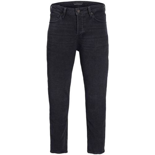 Jack & Jones - 12217122 TIM FRANKLIN-BLACK DENIM Negro