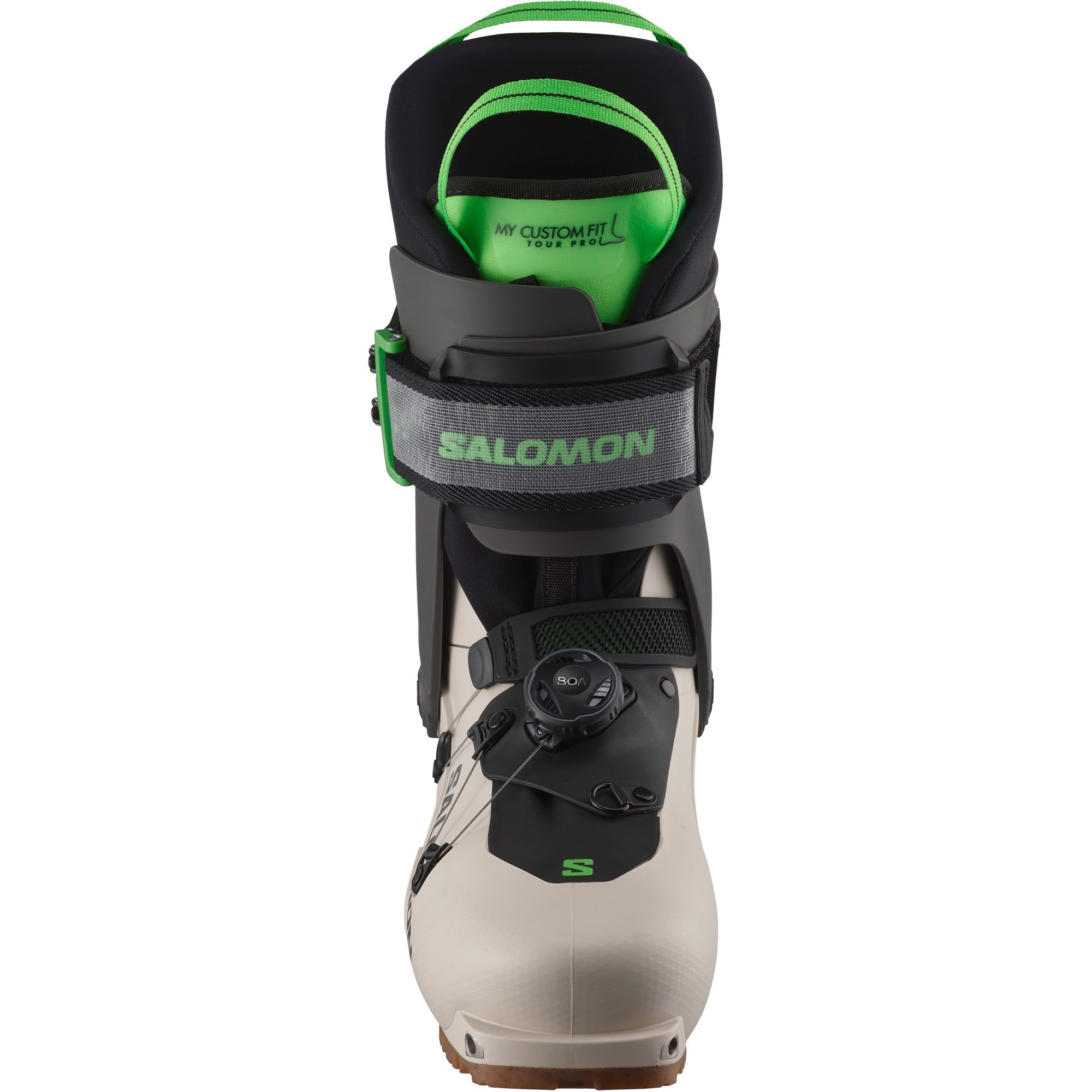 Salomon MTN Summit Pro Touren Skischuhe Herren rainy day