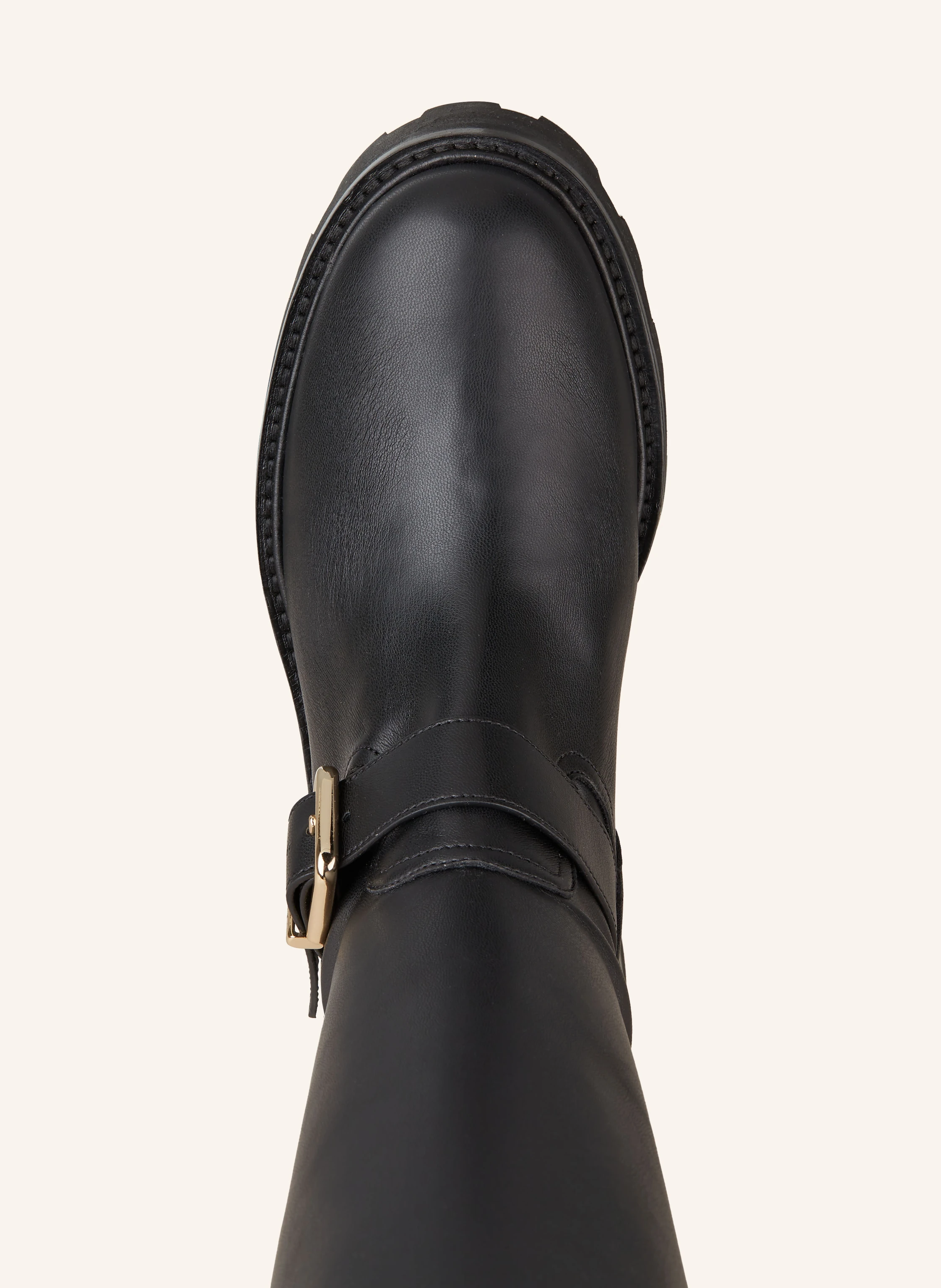 JIMMY CHOO Overknee-Stiefel BIKER II